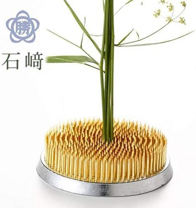 Japanese Ikebana Kenzan Plastic Flower Base Holder Floral Frog Pin Needles  Fixture Tools Kenzans Suitable For Glass Pot