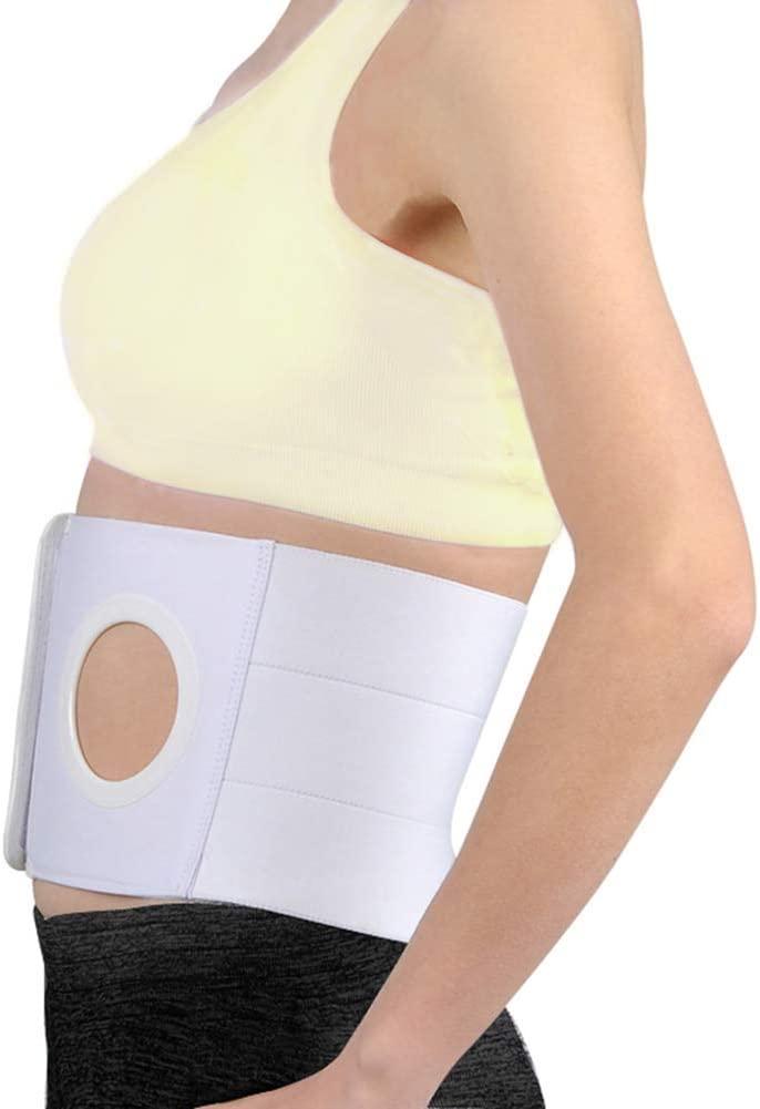 Ostomy Belt for Colostomy Patients Medical Hernia Support & Stoma