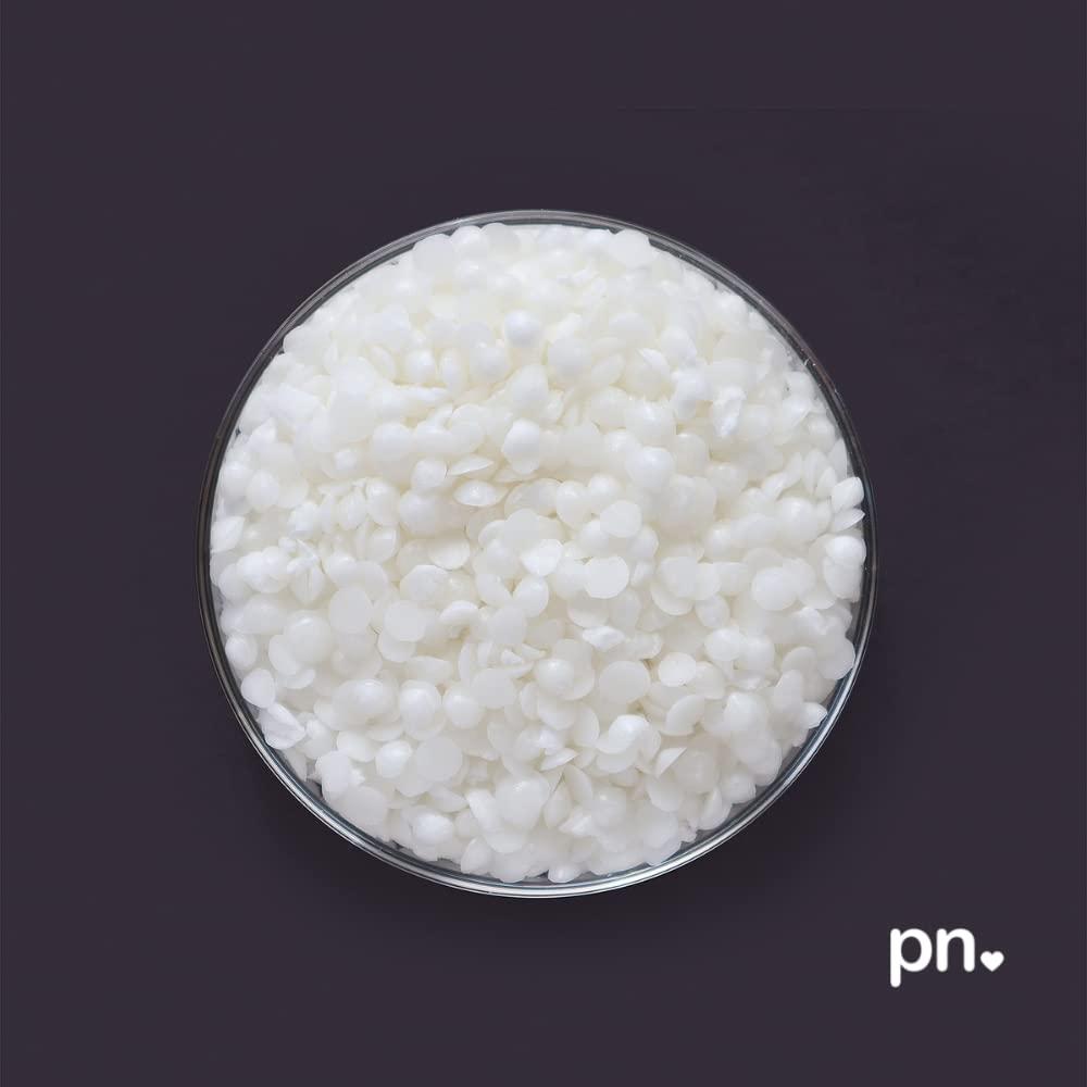 Plant Based Vegetable Emulsifying Wax NF For Lotion, Cream Making &  Cosmetic Formulation