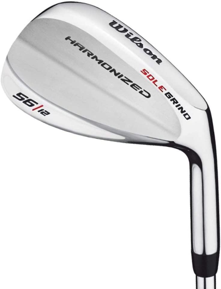 WILSON Harmonized Golf Wedges Right 52degrees Gap Wedge Steel