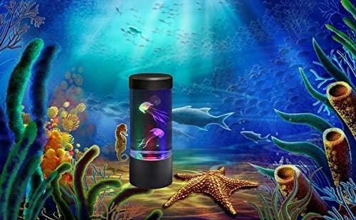 LIGHTAHEAD Jellyfish Lamp - Thumbnail 5