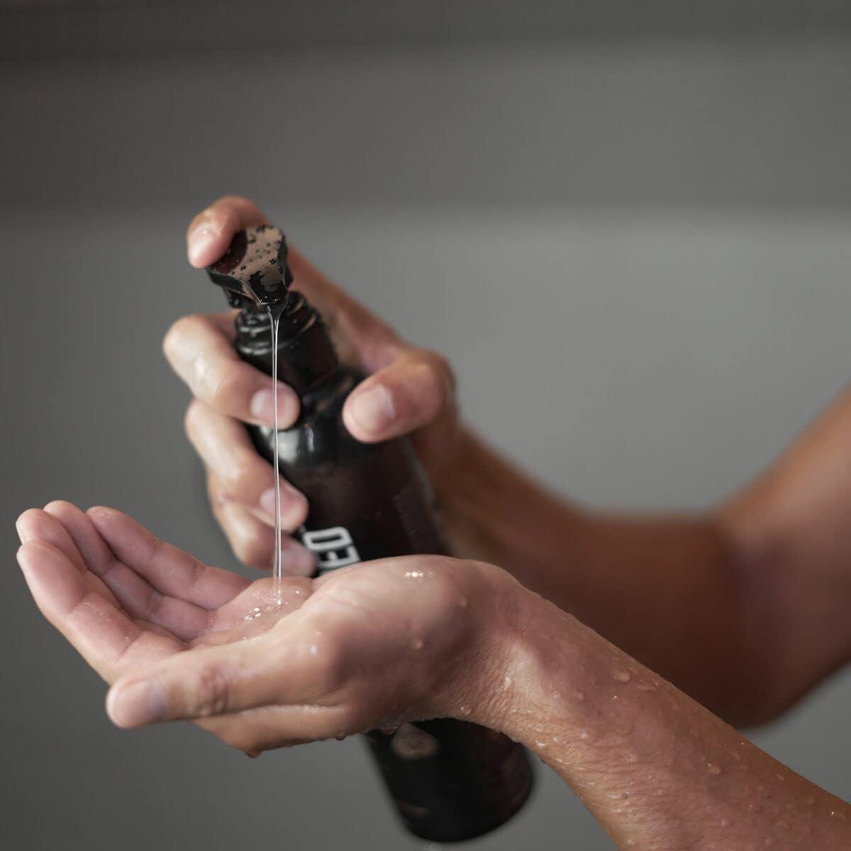 MANSCAPED Buff Bundle FullBody Shower Kit Including The Body Buffer