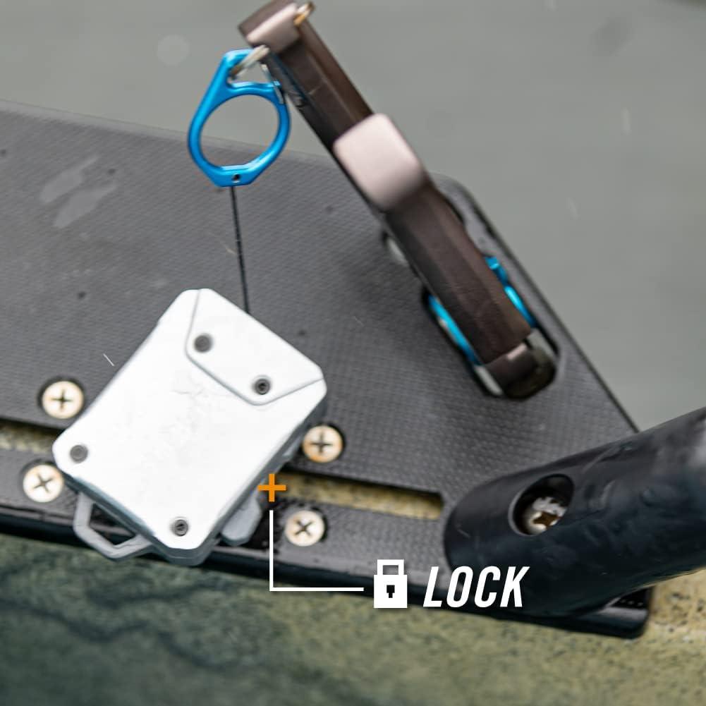 Gerber Defender Compact Freshwater Fishing Tether