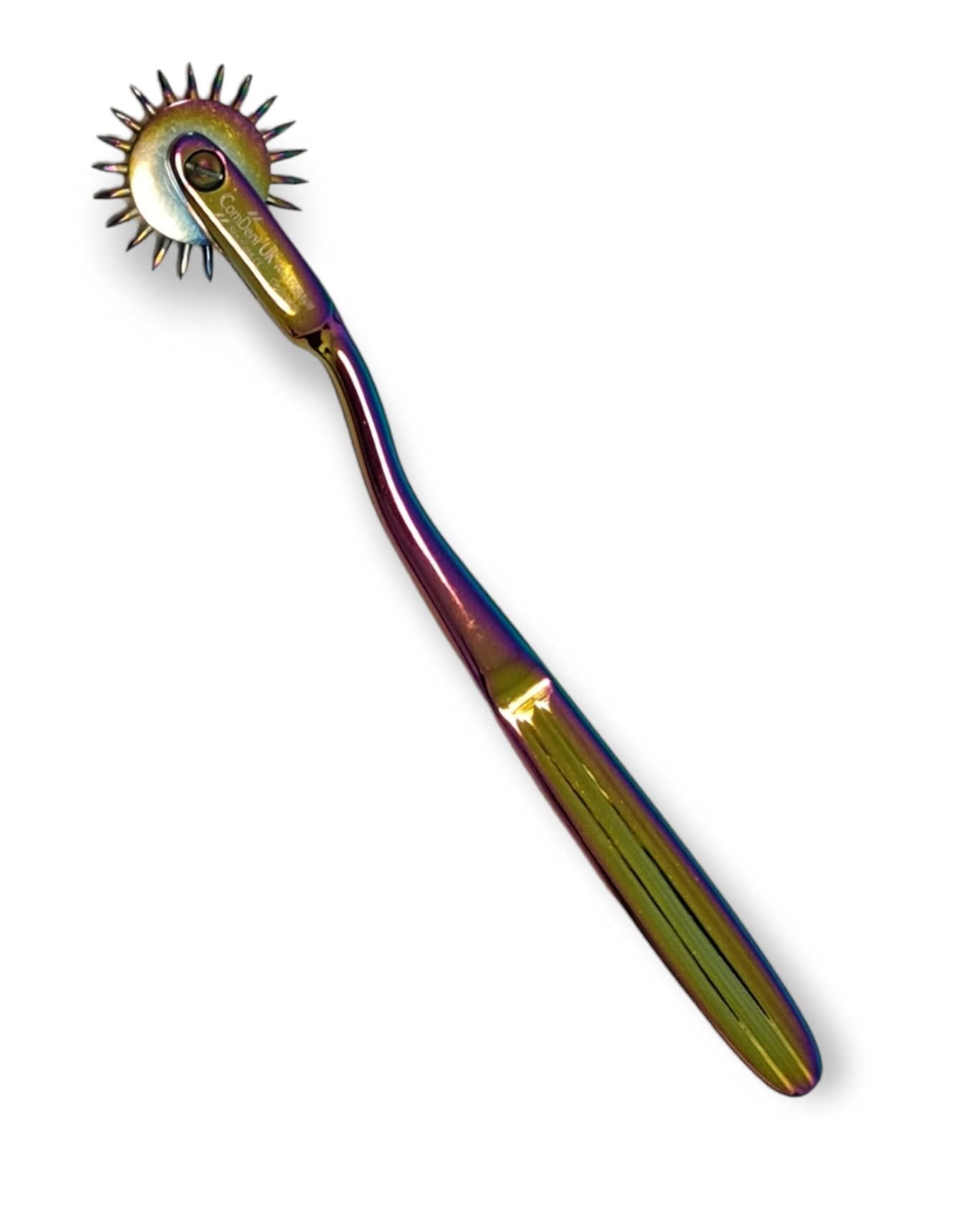 New Premium German Stainless 7 Inches Wartenberg Pin Wheel Stainless Steel Nerve Tester In Kenya | Medical Hammers - Foto 10