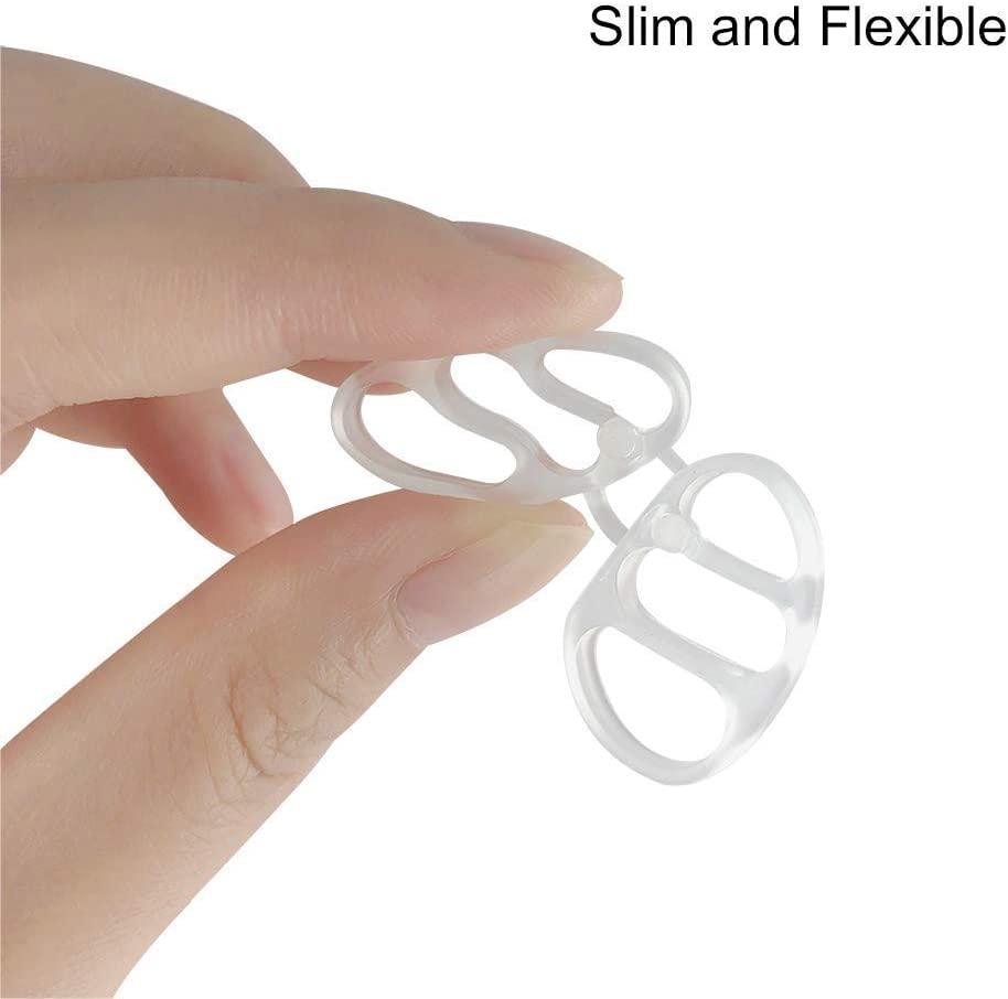 WoodyKnows Super-Support Nasal Dilators (Combo S+M+L 3 Pack) Combo