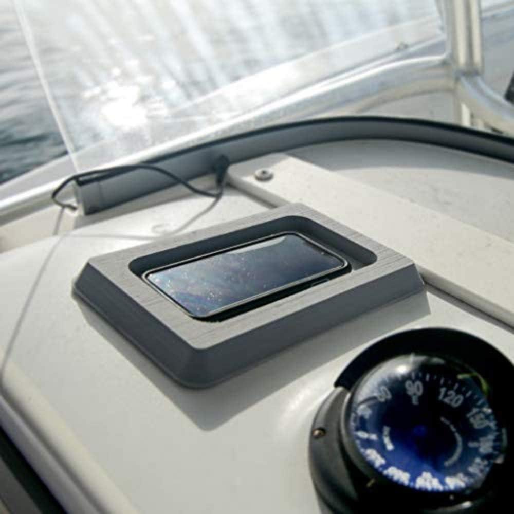 Castaway Customs SeaDek Foam Cell Phone Holder for Boats