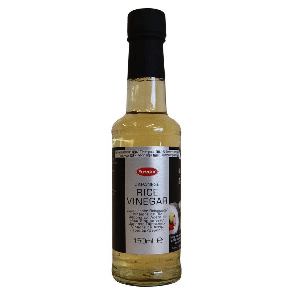 Yutaka Rice Vinegar 1 x 150ml