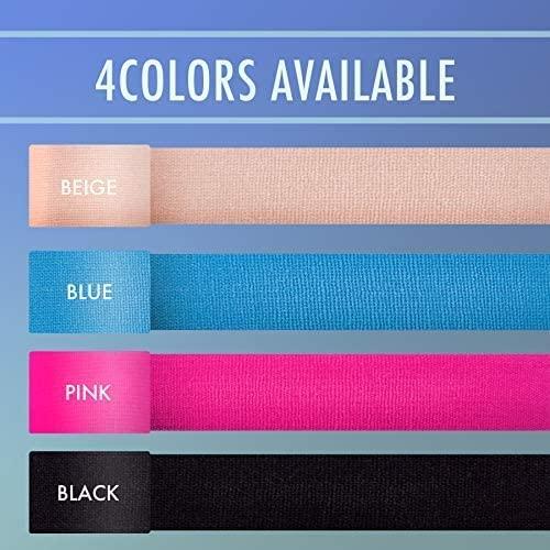 HARUTO Sports Kinesiology Tape Sensitive RollType (Beige), Latex Free