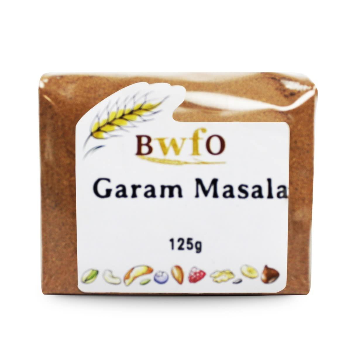 Earthern Spices U2013 Garam Masala 125g U2013 Singa Supply Pte Ltd