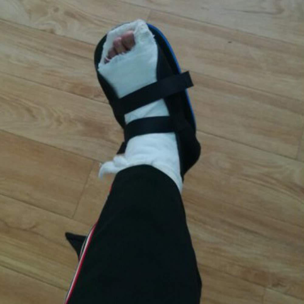 Medical Open Toe Plaster Cast Shoe Postoperative Recovery Walking