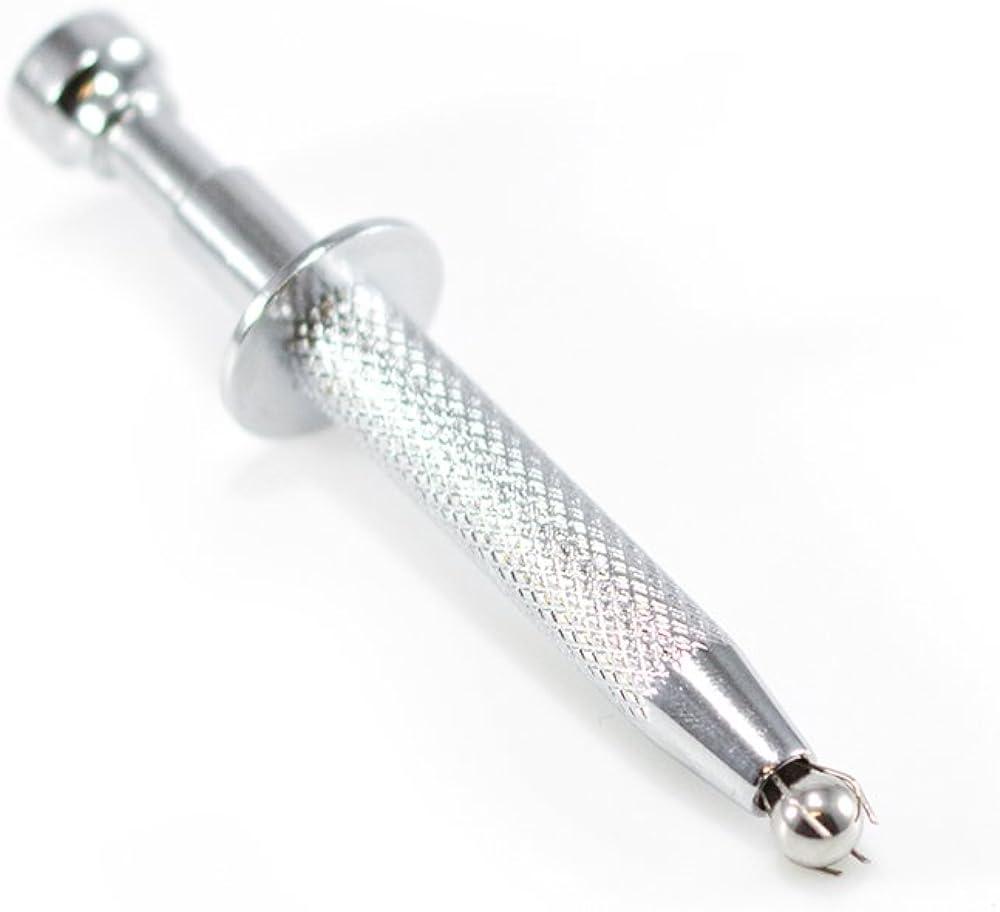 Stainless Steel Bead/Ball Holding Tweezers Ball Holder Piercing