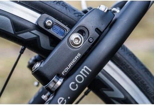 Fouriers BR-S005 Direct Mount Aero V-Brake Set for Giant Propel