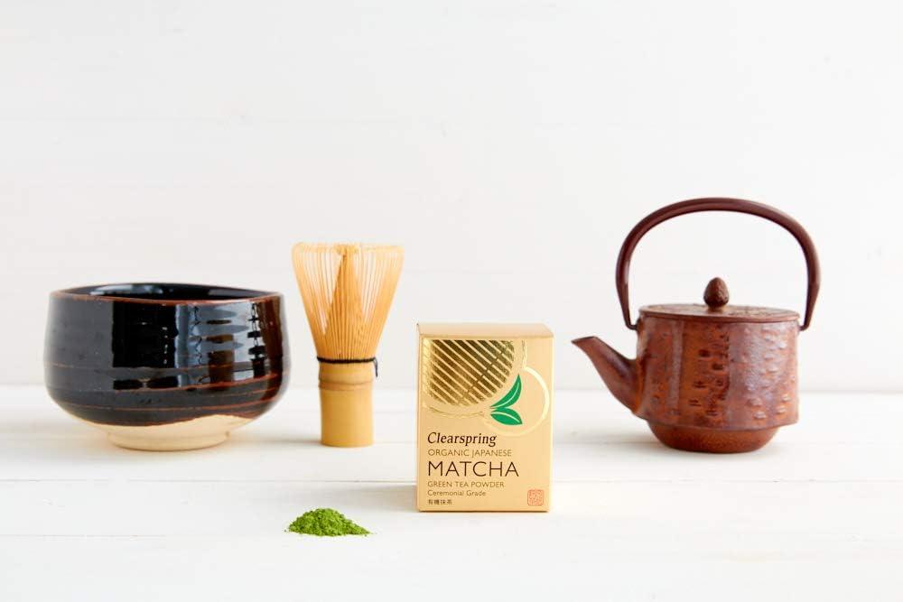 Ceremonial Matcha Tea Printed Tin - View #9