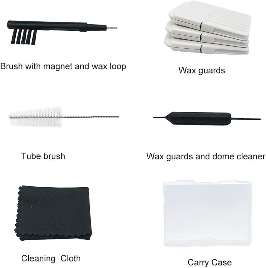 Widex NanoCare Wax Guards Filters for Widex Phonak Unitron and Resound