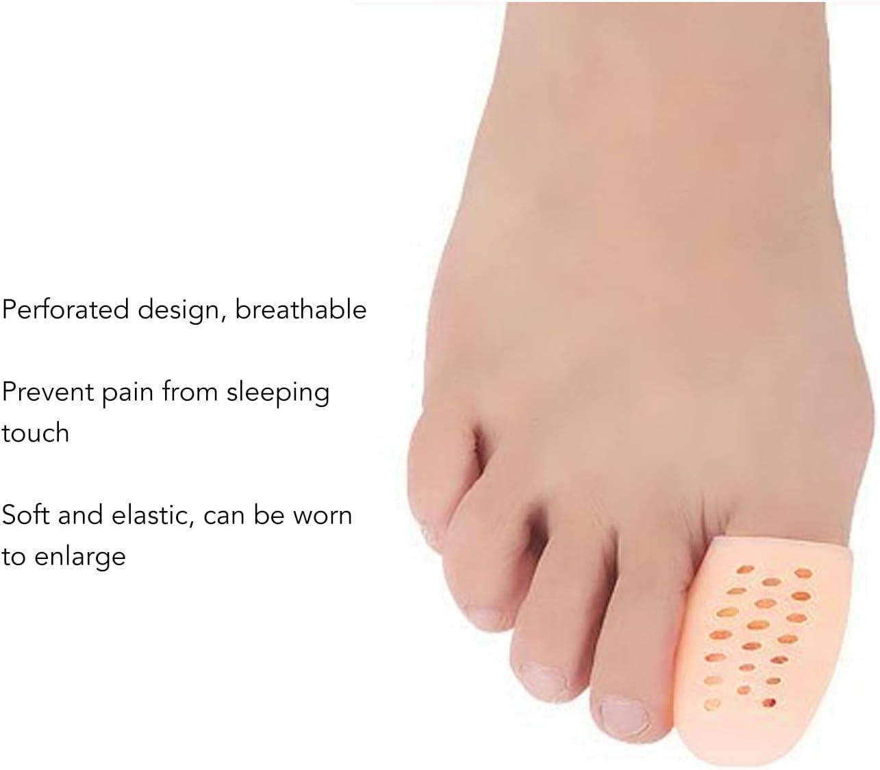 Big Toe Orthopedic Splint Steel Plate Prevent Damage Toe Bunion
