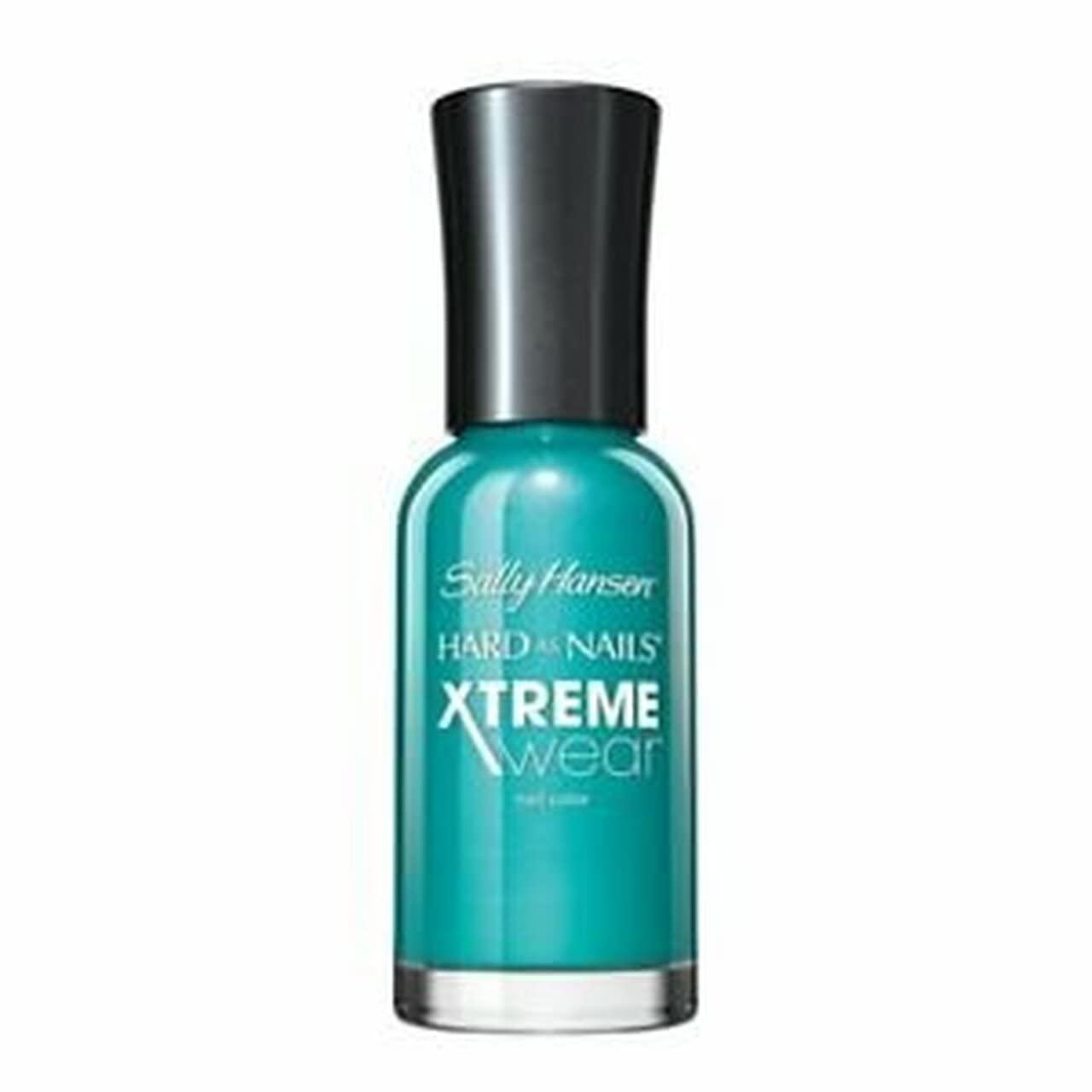 Sally Hansen Xtreme Wear Nail Color Polish 0.40 Fl Oz 480 GYPSY JADE