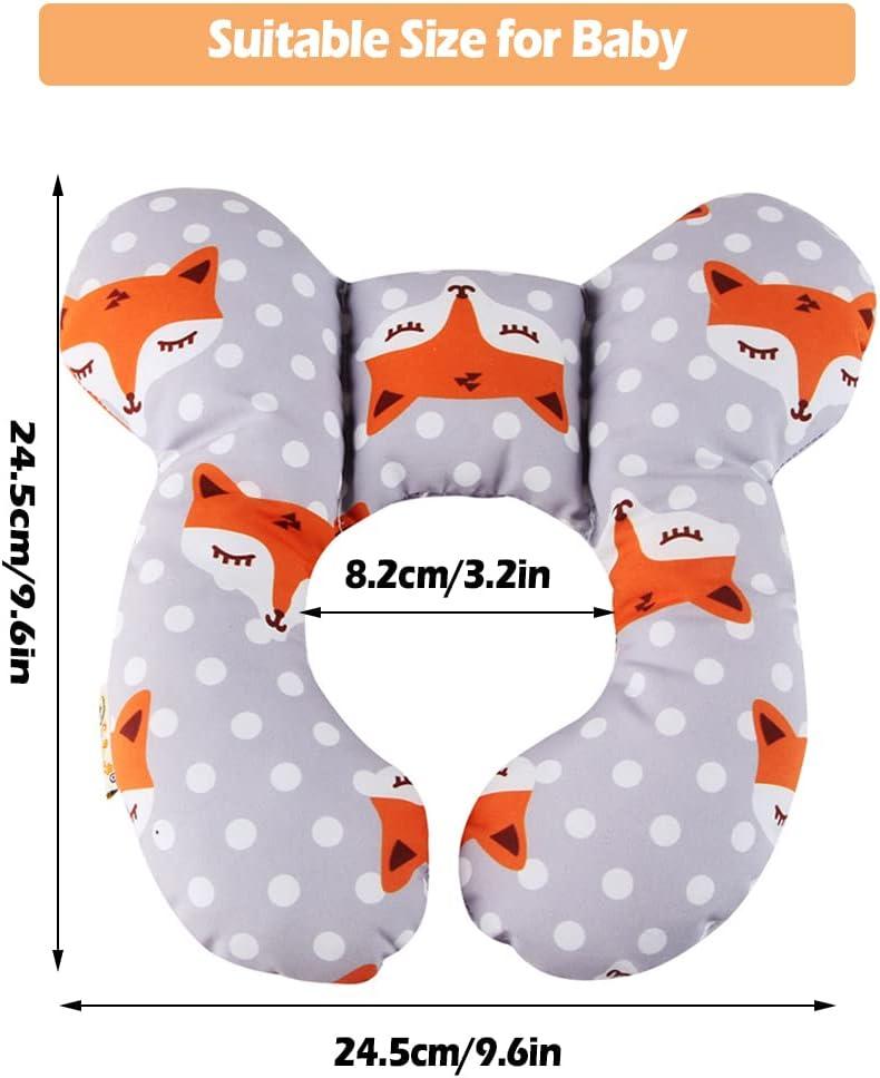 Fox travel deals pillow