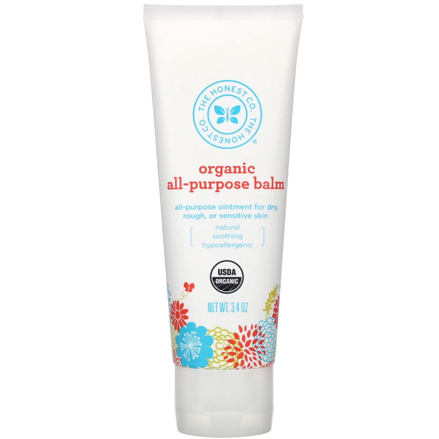 Buy The Honest Company Organic All-Purpose Balm (2 Pack) - 3.4 oz