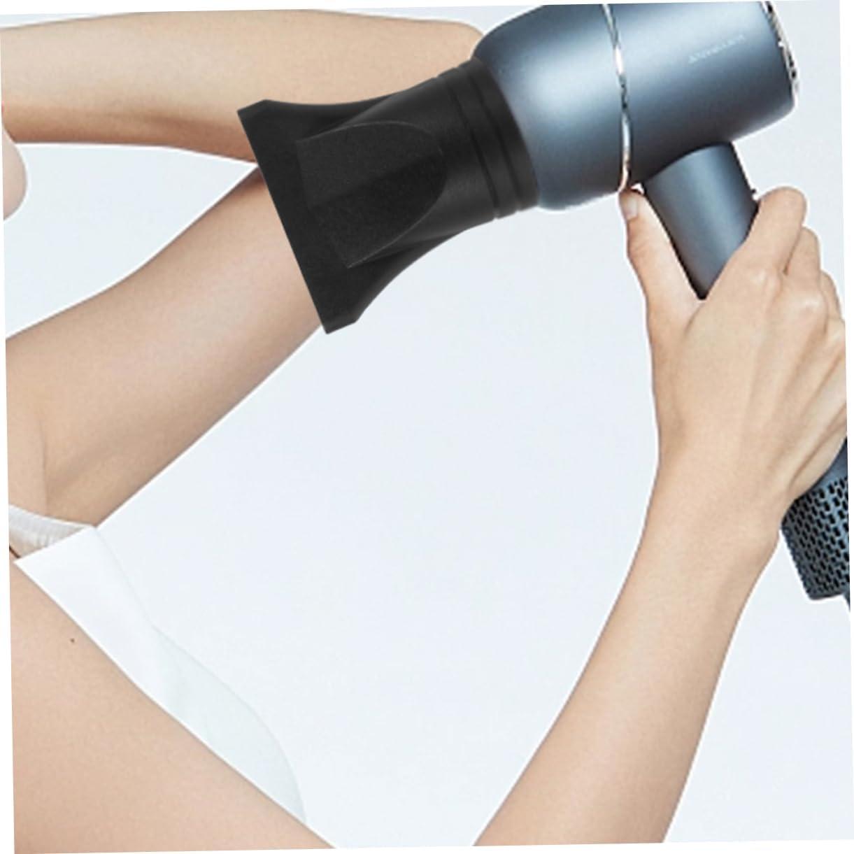 NOLITOY 4pcs Narrow Nozzle Attachment Hair Diffuser Attachment