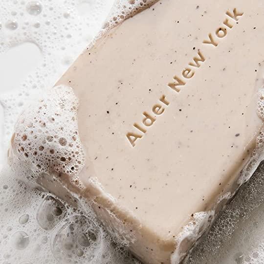 Alder New York Cleansing Body Bar Gently Cleanse and Refresh Your Skin