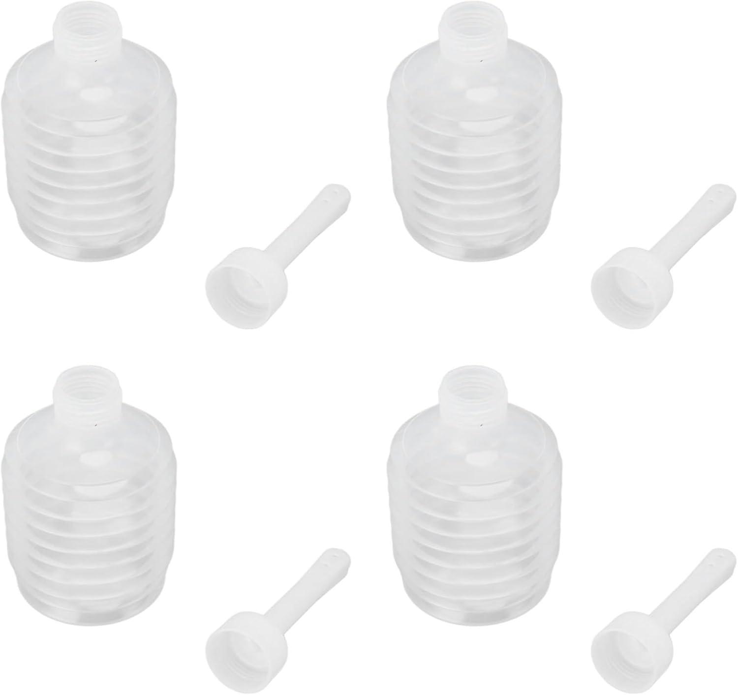 Fafeicy Set de 14 embouts de calfeutrage en acier inoxydable