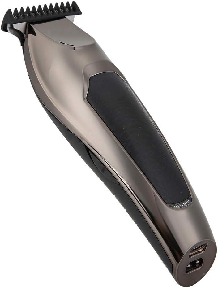 Saluaqui Dioche Hair Clippers, Cordless Barber Tools, Electric Hair Trimmer with Quiet Motor, for Home and Barber Shop, Smart Charge Technolog並行輸入 Saluaqui Dioche Hair Clippers, Cordless Barber Tools, Electric