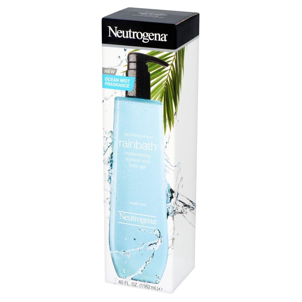 Neutrogena Rainbath Ocean Mist Shower Gel 40 fl. oz. Replenishing