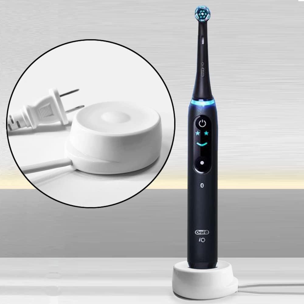 Power Charger Adapter for Oral B Type3768 iO7 iO8 iO9 Toothbrushes Charging  Dock