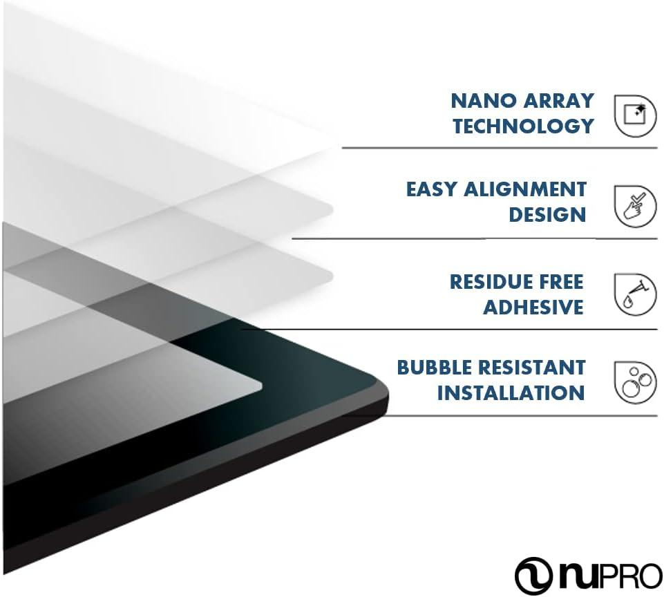NuPro AntiGlare Screen Protector for Amazon Fire 7 Tablet (12th Gen