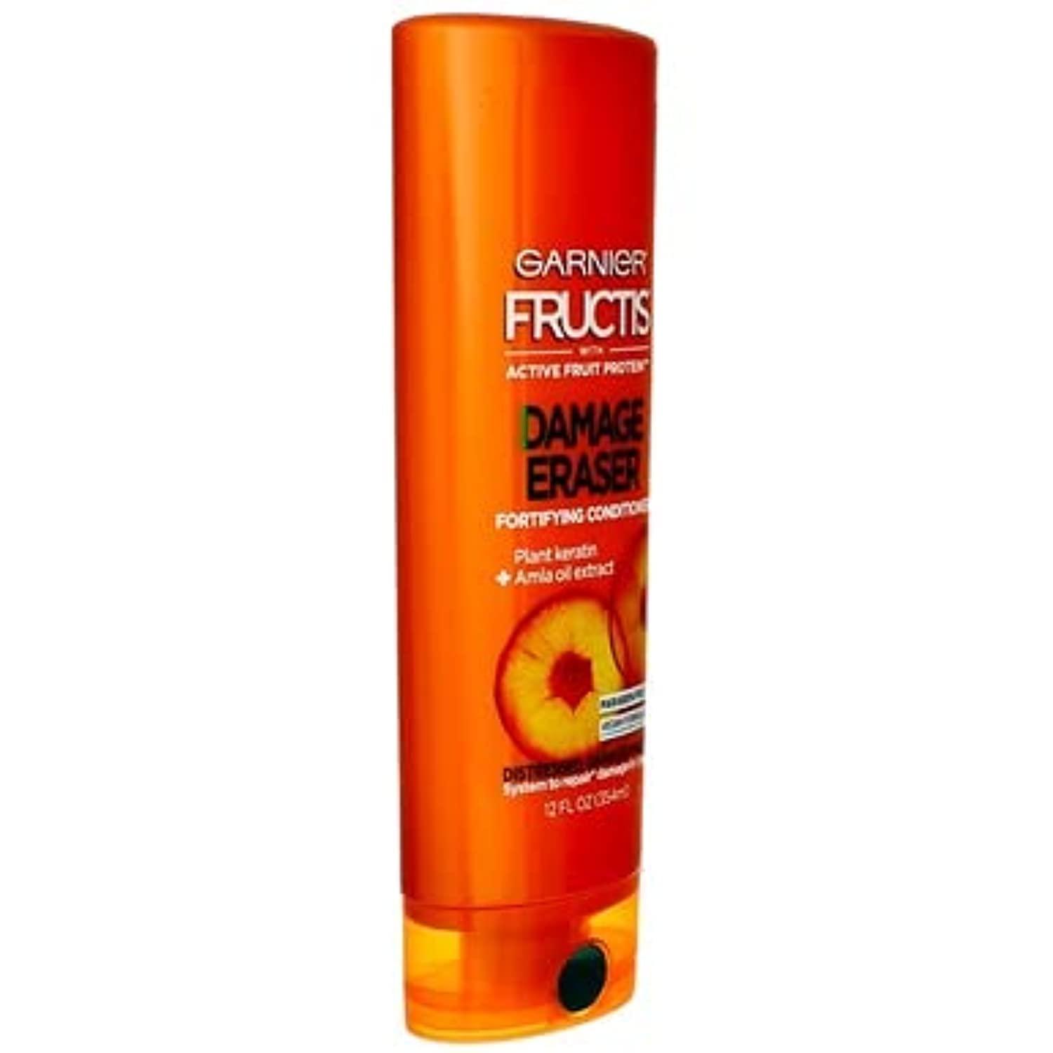 Garnier Fructis Damage Eraser Conditioner 12 fl. oz. for Distressed