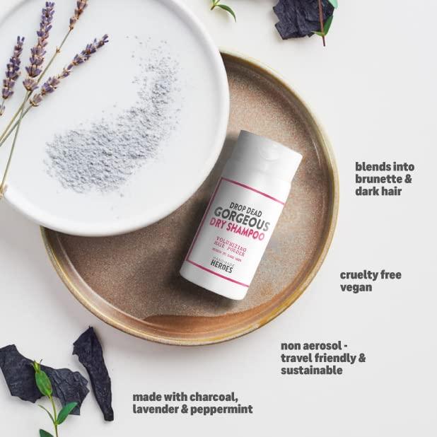 Drop Dead Non Aerosol Dry Shampoo Volume Powder by Handmade