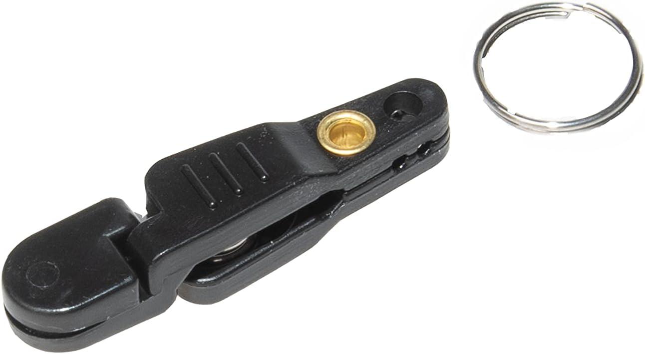 Sedmoon 10 Pcs Heavy Tension Snap Release Clips for Weight Planer Board