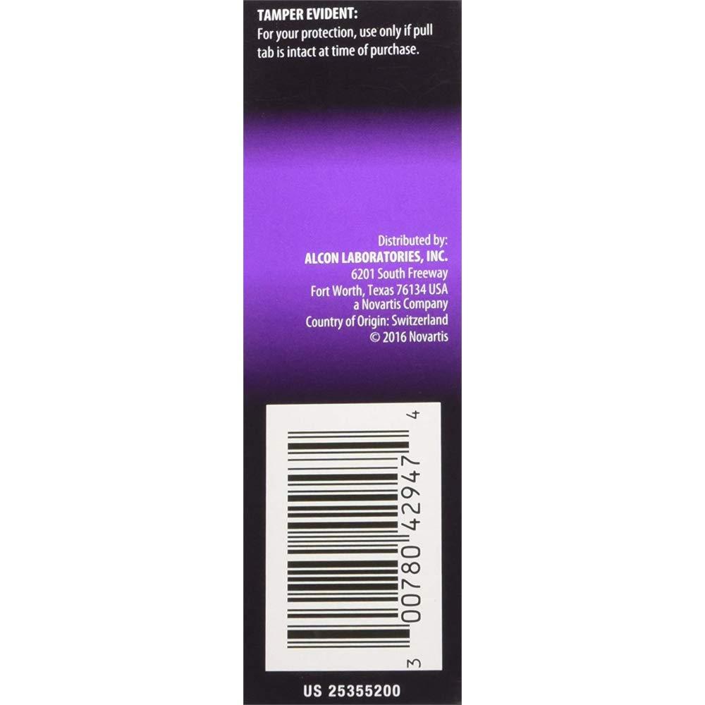 GenTeal Severe Dry Eye Relief Lubricant Eye Gel 0.34 oz - Pack of 3 |  Fast-Acting Formula | Buy Now with Express International Delivery