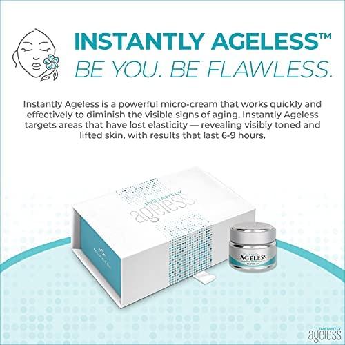 Instantly Ageless - Facelift in a Box (25 vials) + Moisture Lift