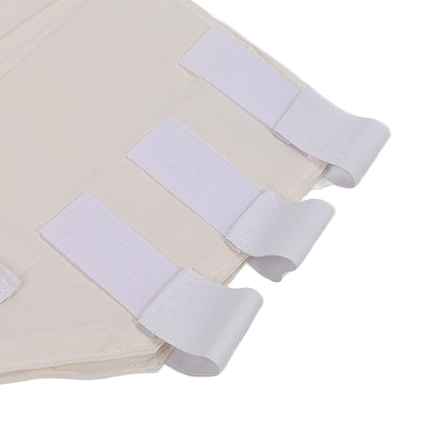 Breathable Sternum Support Brace for Broken Ribs and Intercostal Muscle