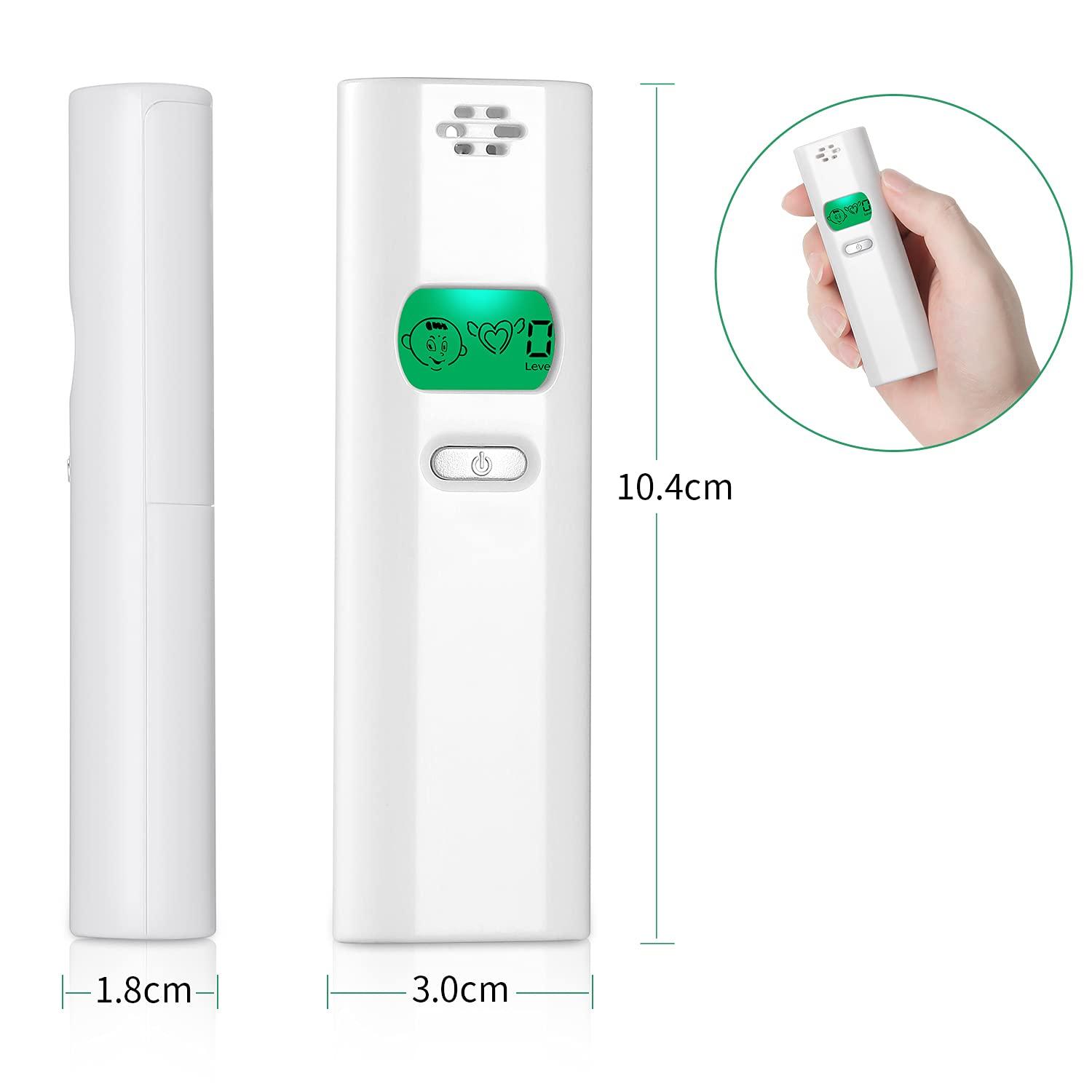 Odor Breath Tester Bad Breath Analyzer Odor Breath Detector for