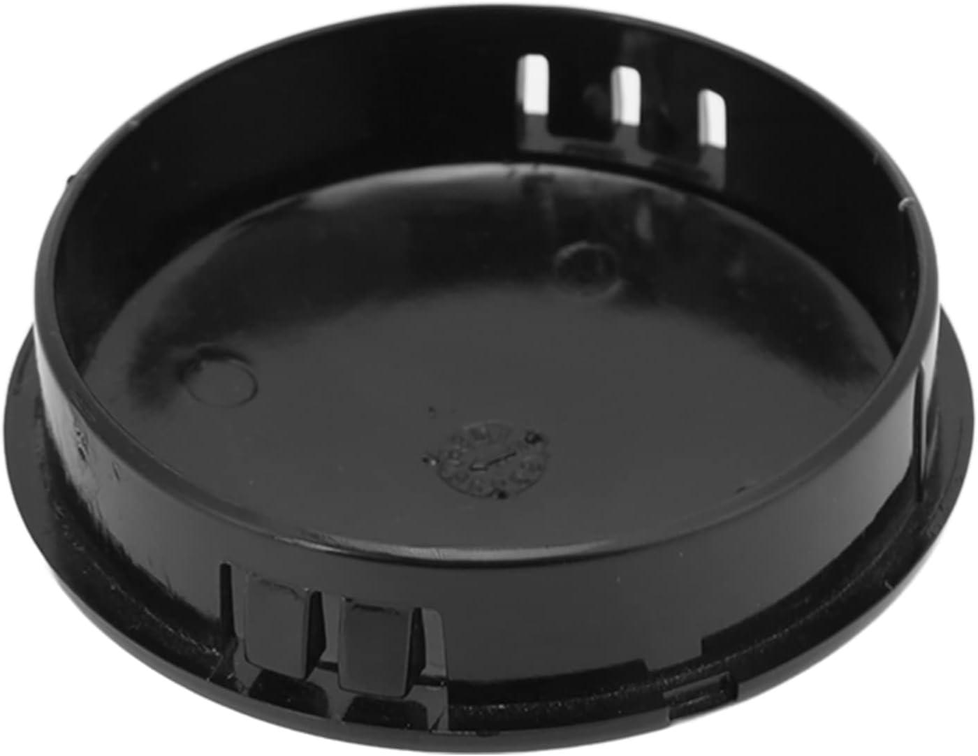 Boat Steering Wheel Center Cap 2.75 Inch PC Snap in Boat Steering
