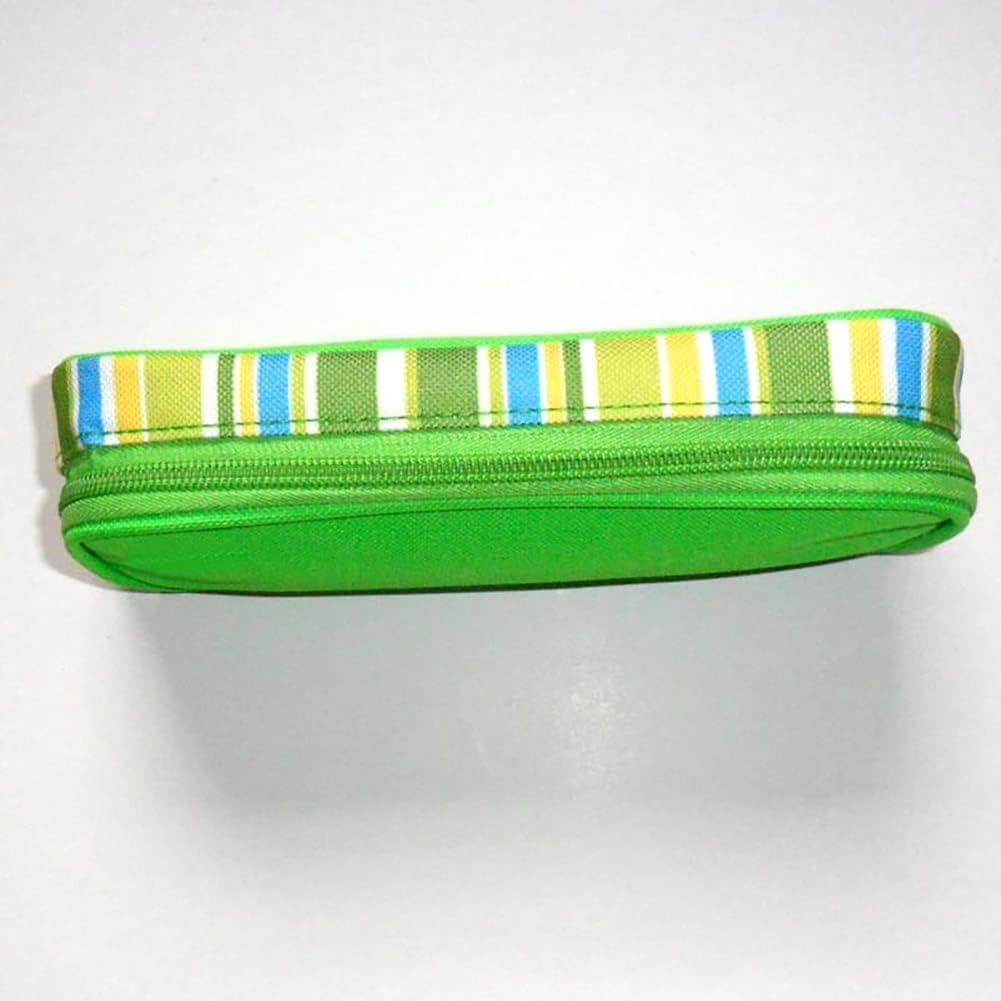 Insulin Cooler Bag Portable Double Layer Thermal Insulated Travel