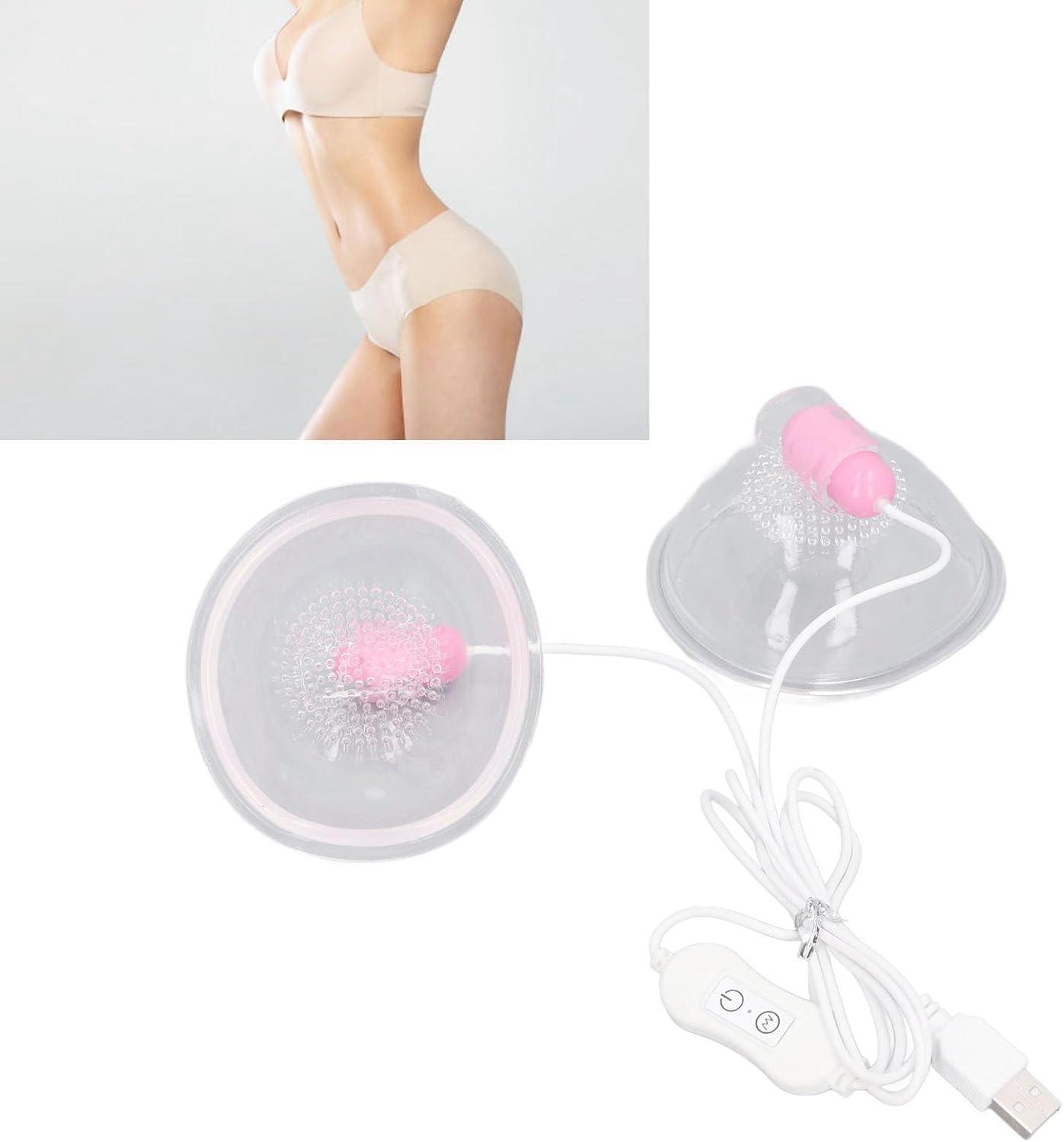 Saluaqui Electrical Breast Massage Device - Skin Tightening Vibration  Massager with USB Power - Skin-Friendly & Damping Wrap-Fit | Buy Now with  Express International Delivery