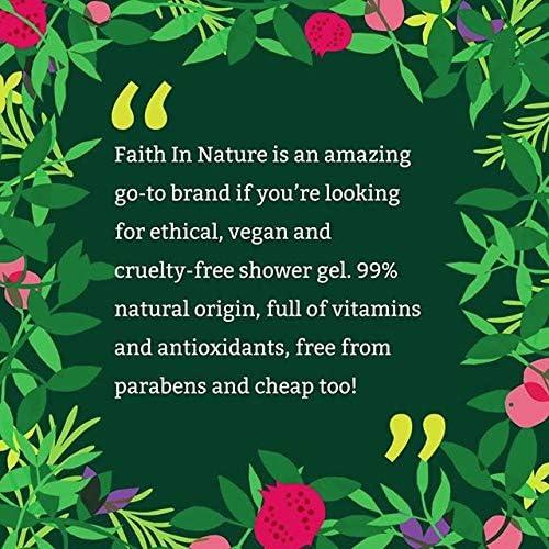 Faith In Nature Aloe Vera Conditioner 400ml - Vegan, Cruelty-Free, No SLS  or Parabens | Buy Now with Express International Delivery | GoSupps.com
