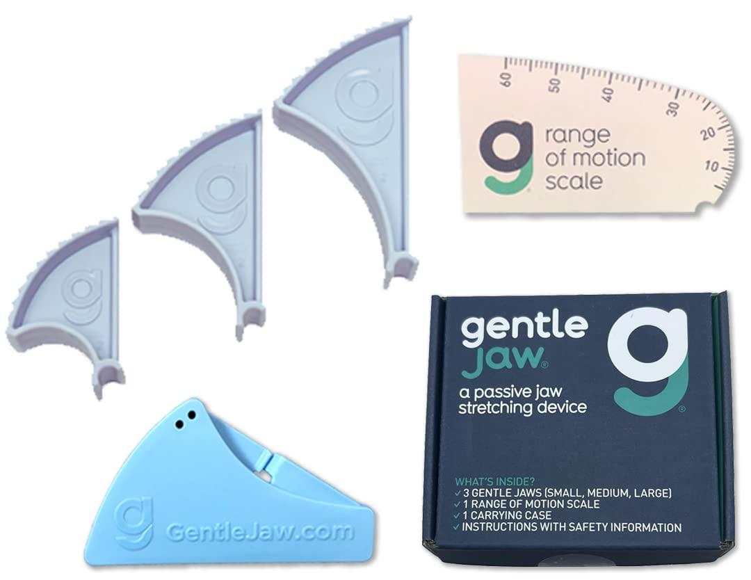 Pain Relief Device for TMJ, Grinding, Clenching, Headaches, Trismus