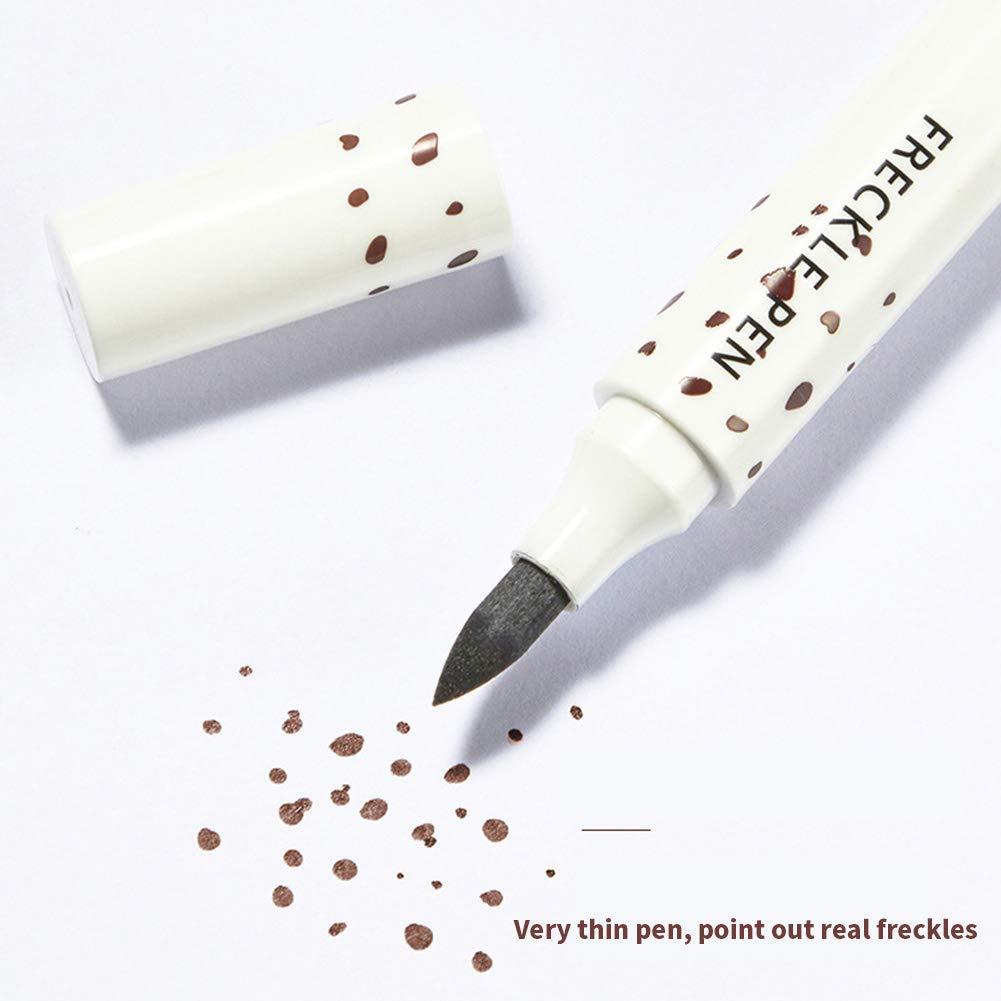 Noerrors Sommersprossen Stempel - Natürliche Fake Freckles Für Sonnenverwöhntes Make-up