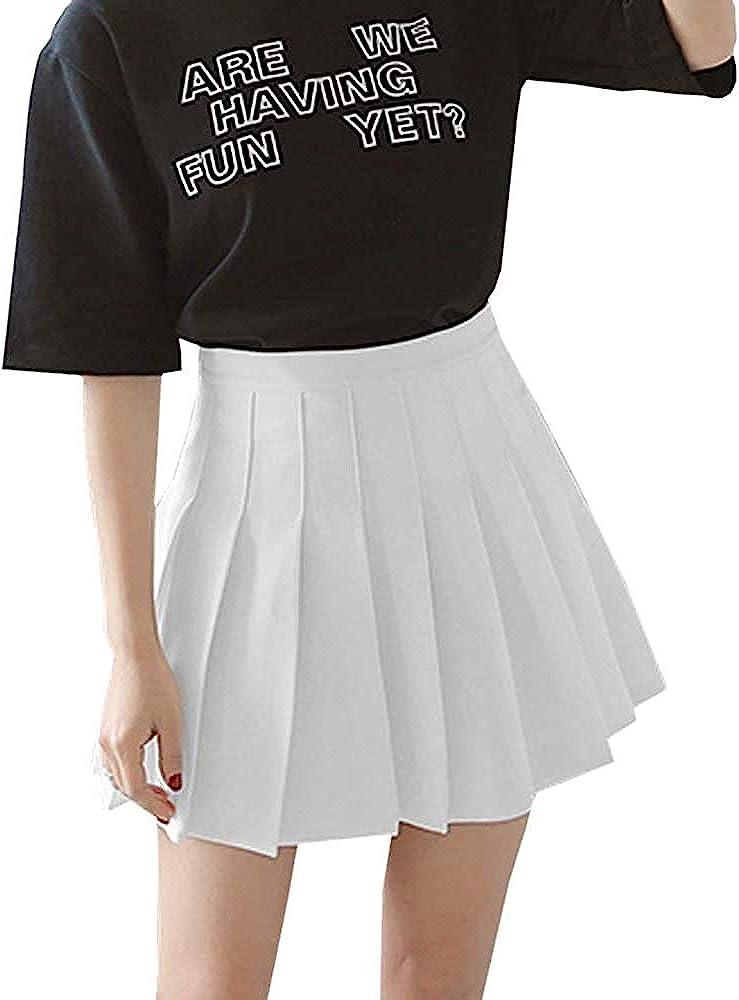Casual Solid Wrap Skirt White Womens Skirts (Women's) - Walmart.com