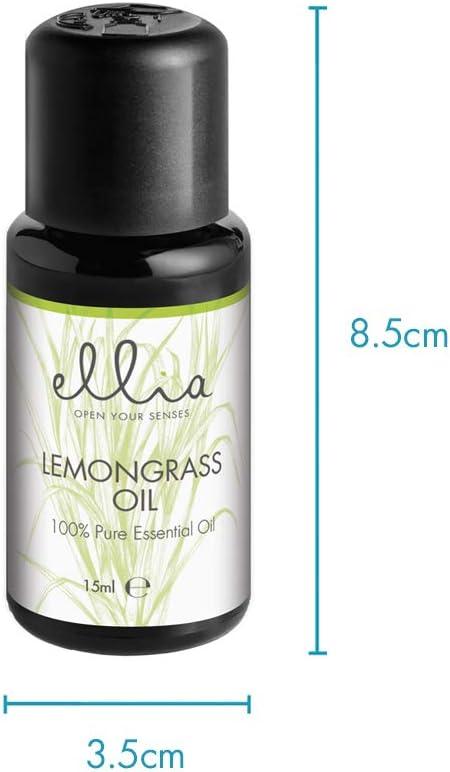 Ellia Lemon Essential Oil