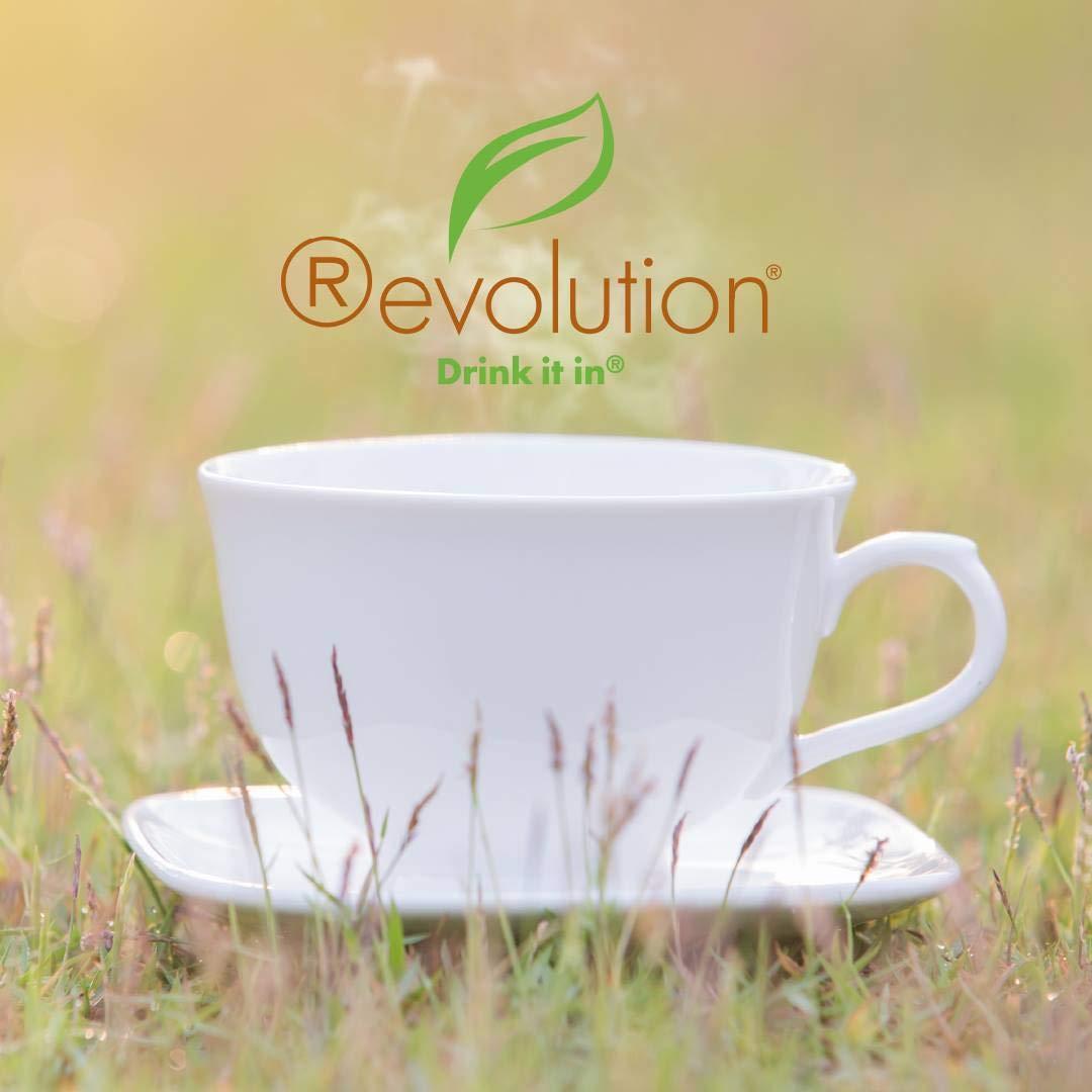Revolution Tea Mesh Infuser Full Leaf Tea Dragon Eye Oolong Tea