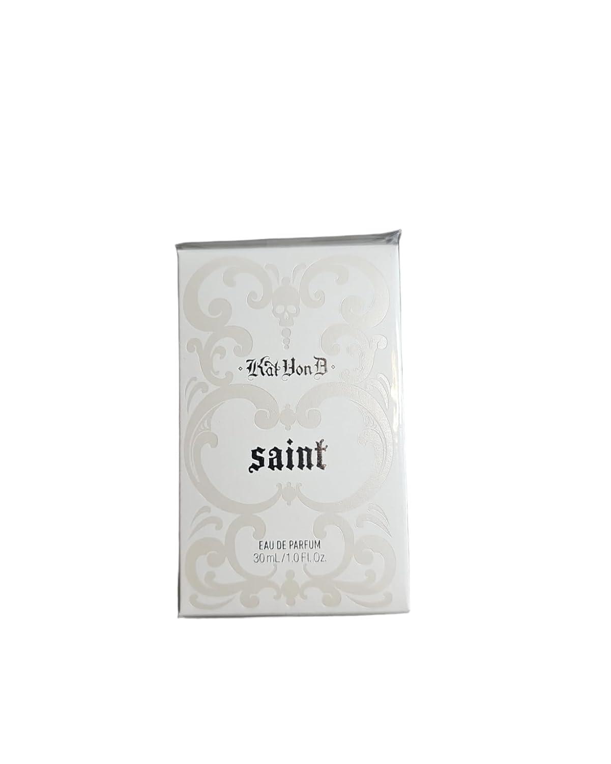 Logo Kvd Saint KVD Beauty Saint Eau De Parfum Oz/ 30 ML Eau De