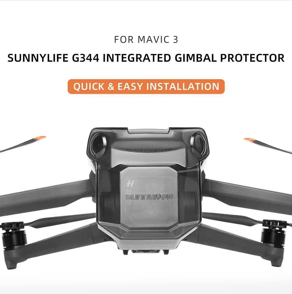 BEHORSE Mavic 3 Lens Cover - Thumbnail 5