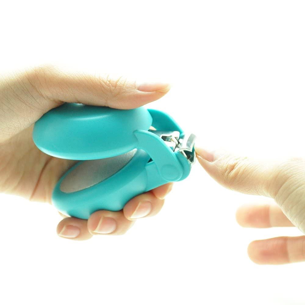 HARAC Special Needs Nail Clippers for Arthritic Hands, Senior and Kids