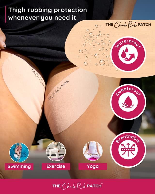 Thigh Chafing: What It Looks Like, Causes, Treatment, Prevention