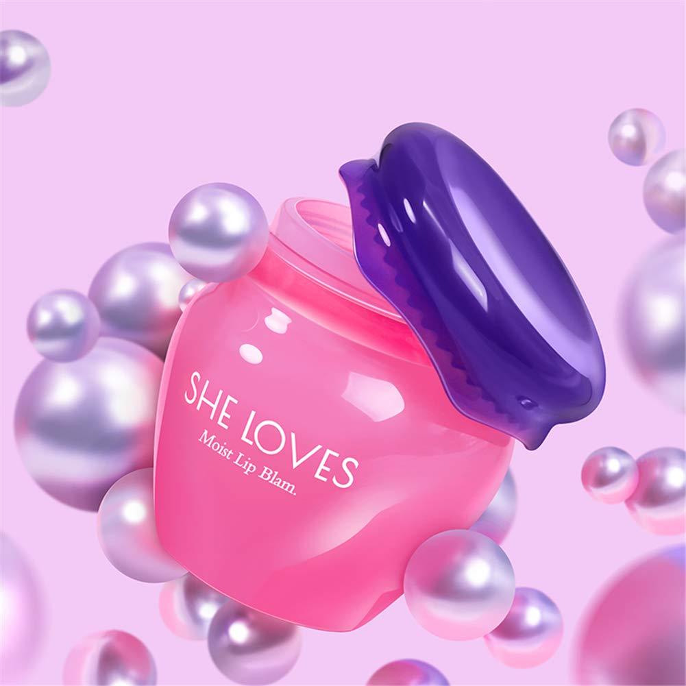 Ginger Lip Mask Magical Lip Plumper, Lip Plumping Balm with Beeswax and